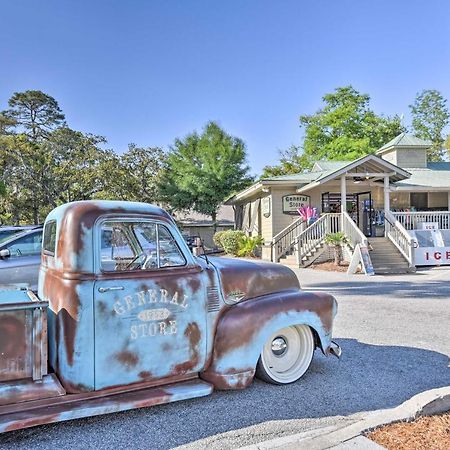 Hilton Head Island Resort Townhome With Beach Access エクステリア 写真