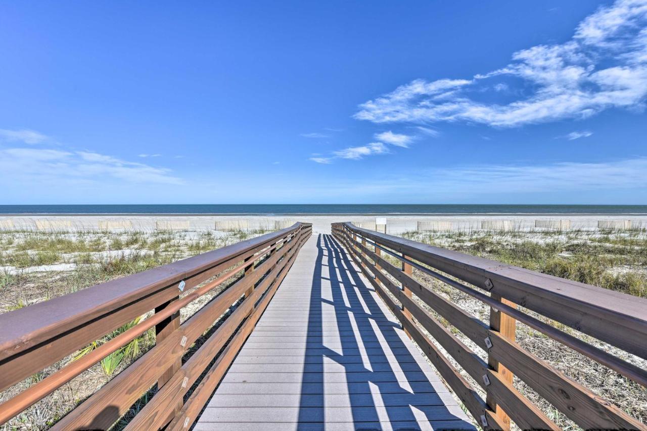 Hilton Head Island Resort Townhome With Beach Access エクステリア 写真
