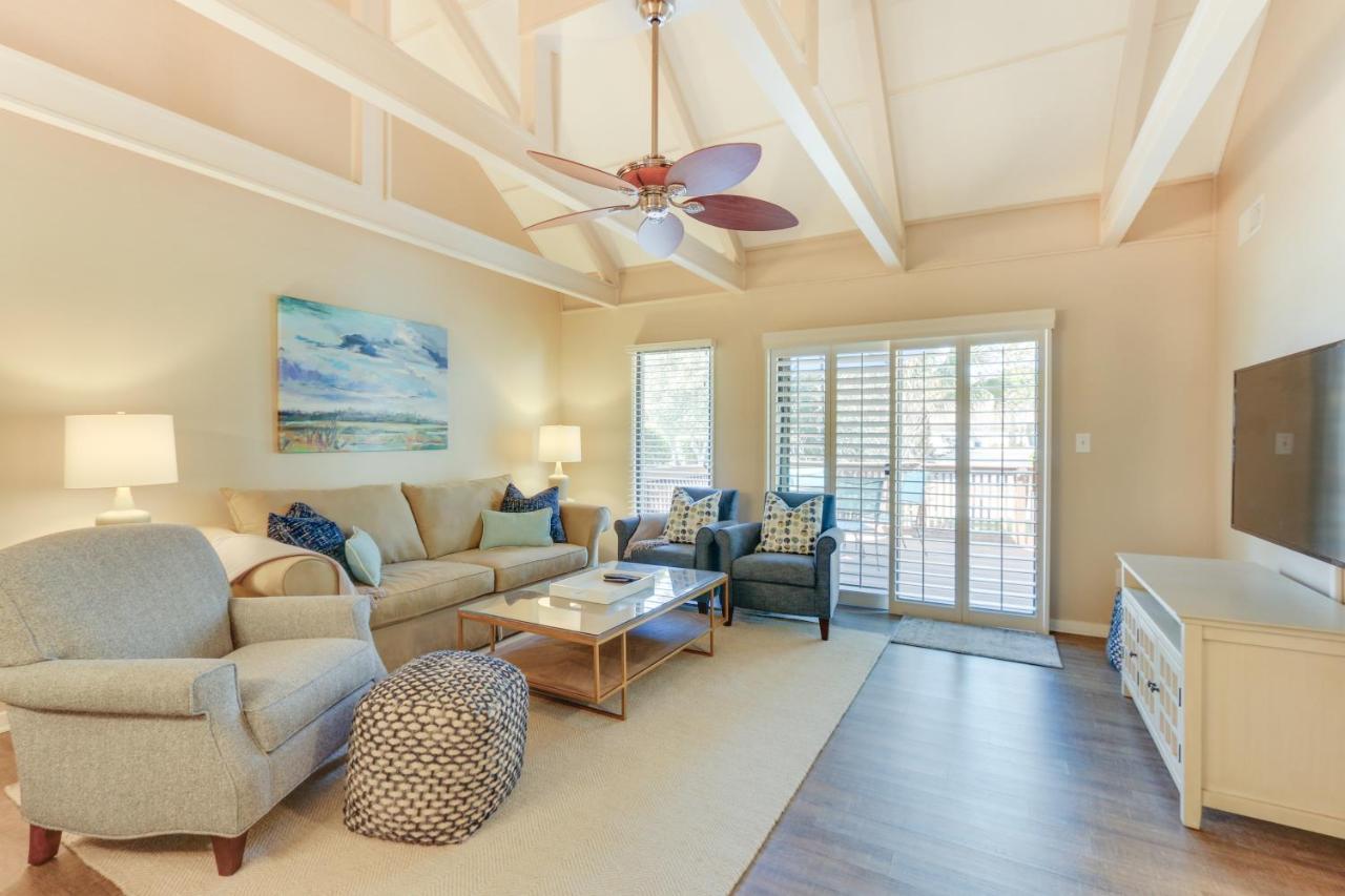 Hilton Head Island Resort Townhome With Beach Access エクステリア 写真