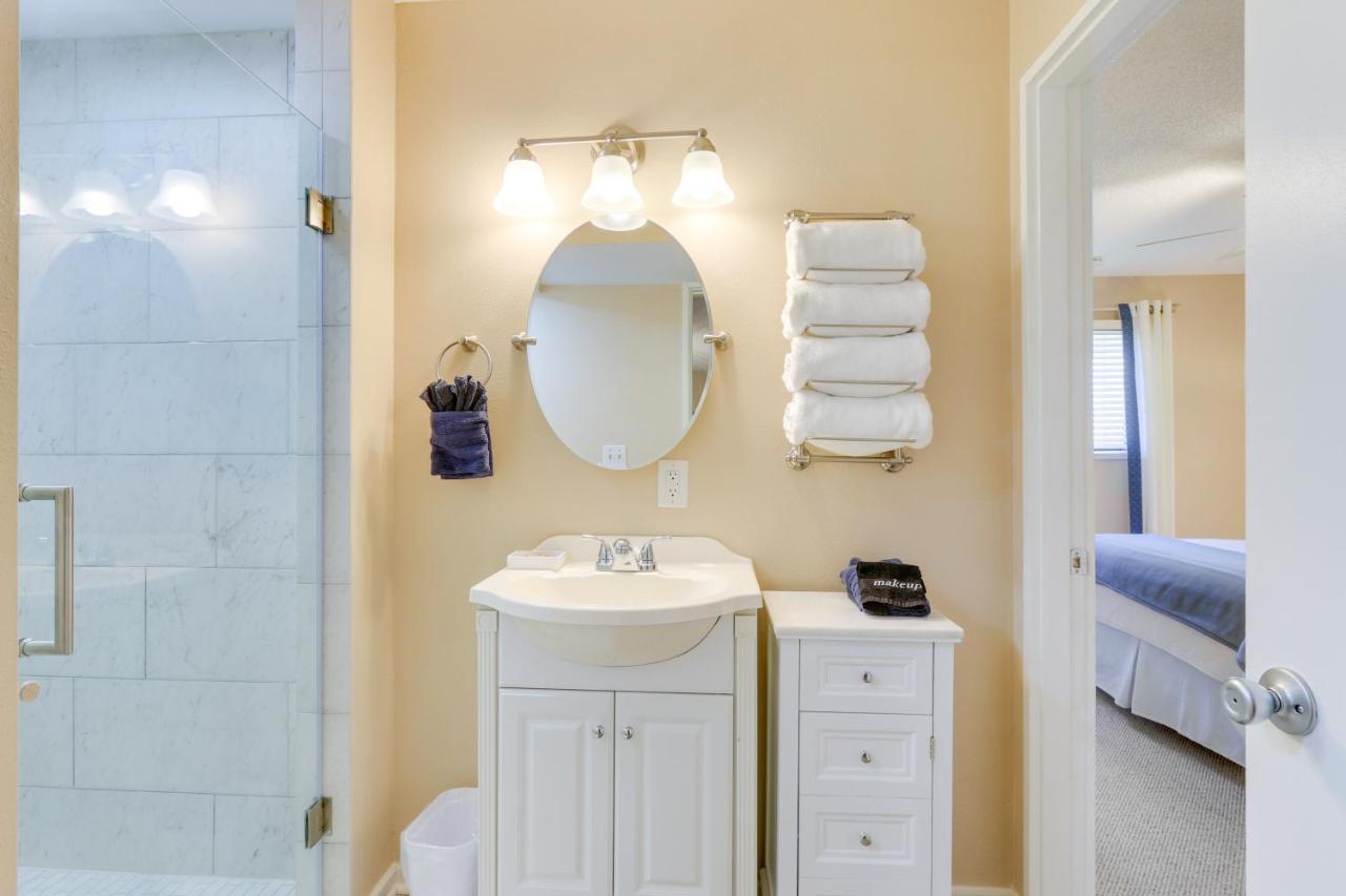 Hilton Head Island Resort Townhome With Beach Access エクステリア 写真