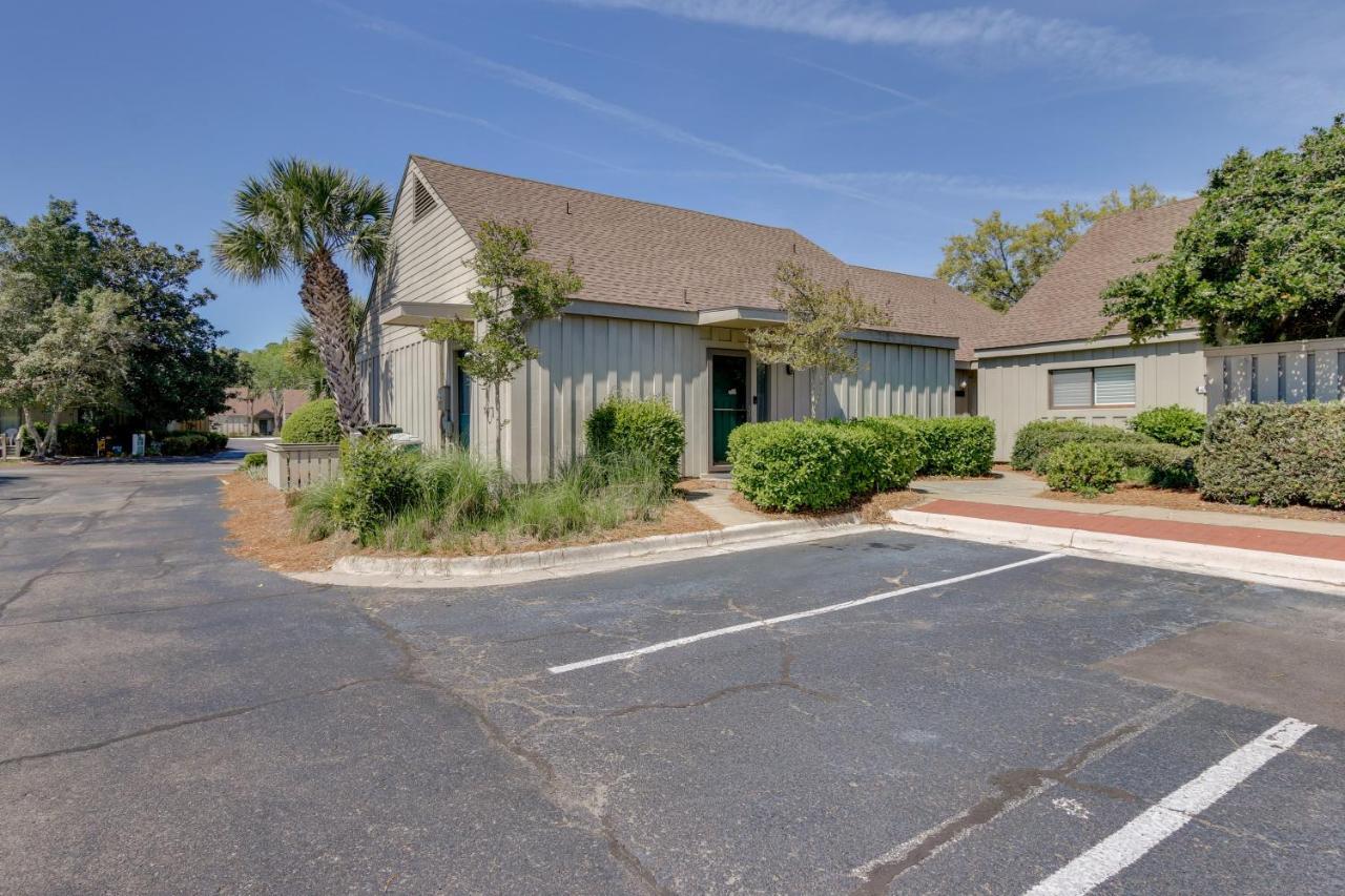 Hilton Head Island Resort Townhome With Beach Access エクステリア 写真