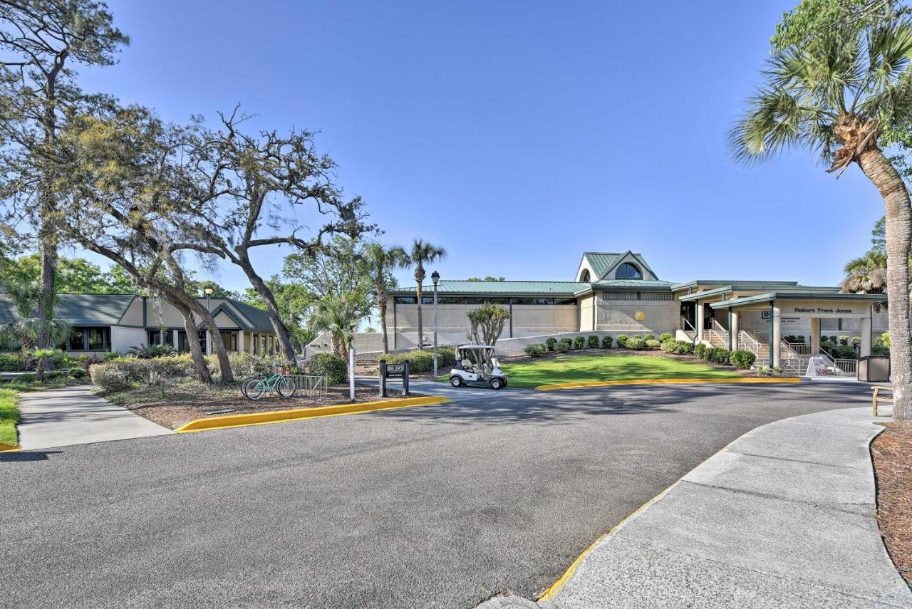 Hilton Head Island Resort Townhome With Beach Access エクステリア 写真