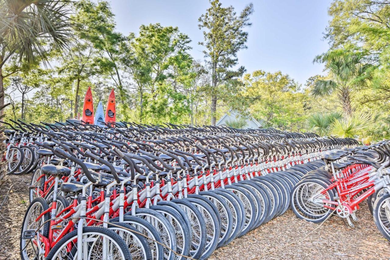 Hilton Head Island Resort Townhome With Beach Access エクステリア 写真