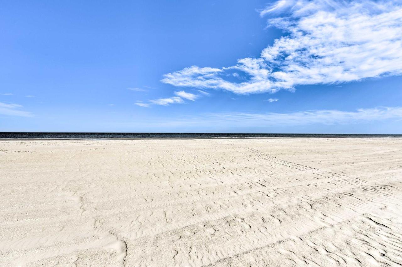 Hilton Head Island Resort Townhome With Beach Access エクステリア 写真